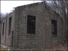 the Byrnesville Washhouse