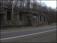 the Byrnesville Washhouse